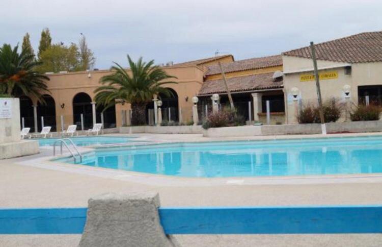 Appartement Village 9 En Residence De Vacances En Camargue อาร์ลส์ ภายนอก รูปภาพ