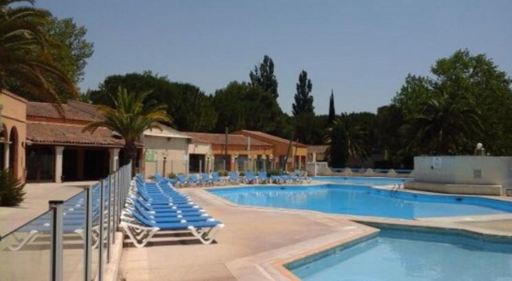 Appartement Village 9 En Residence De Vacances En Camargue อาร์ลส์ ภายนอก รูปภาพ